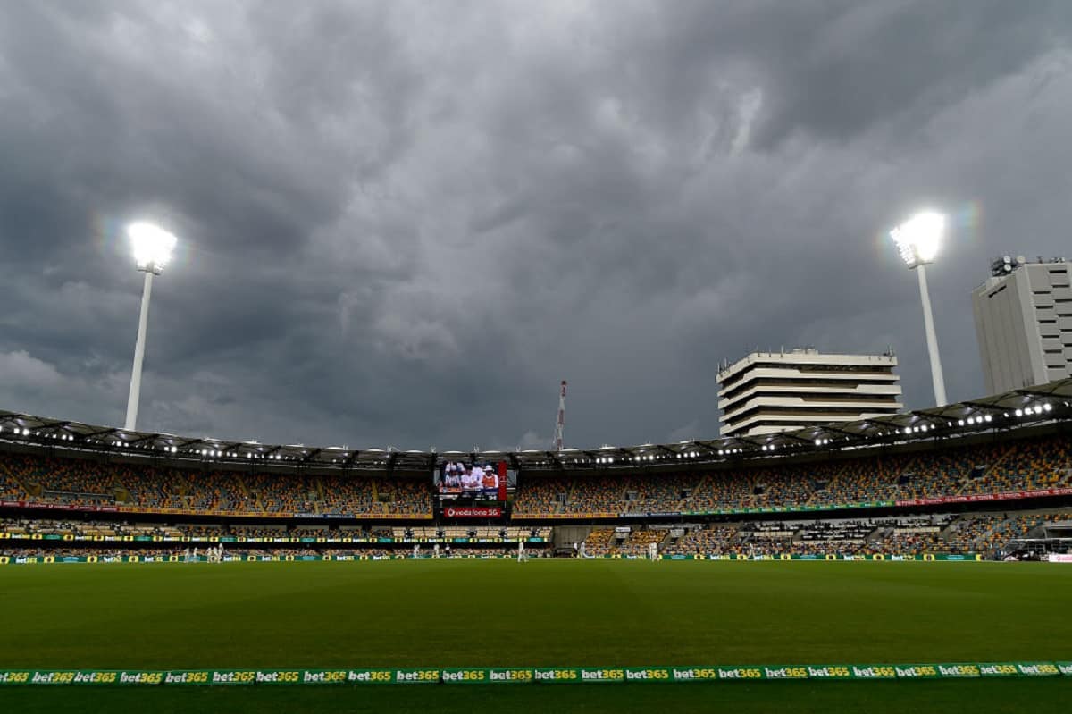 AUS vs IND: क्या पांचवे दिन बारिश बिगाड़ेगी खेल?, जानें ब्रिसबेन में कैसा रहेगा मौसम का हाल AUS vs IND: Brisbane weather prediction for Australia vs India 4th Test, Day 5
