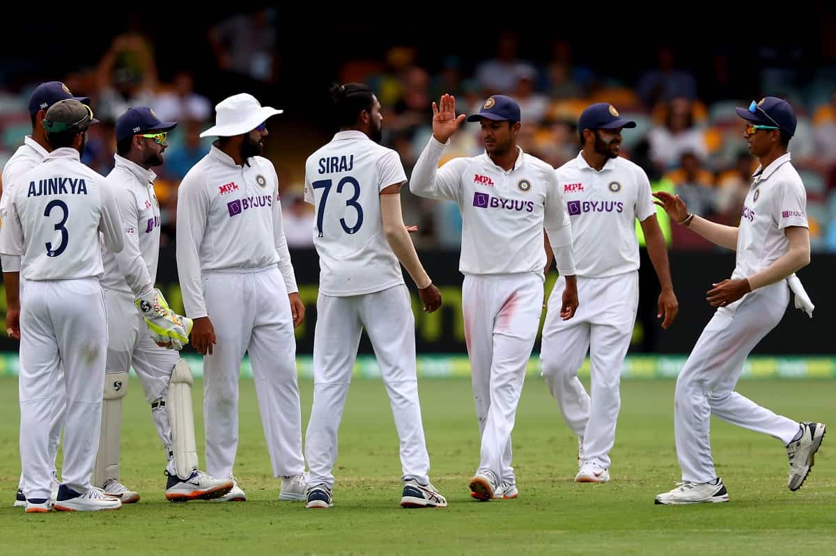India Tour Of Australia AUS vs IND: India Need 324 runs to win the Brisbane Test