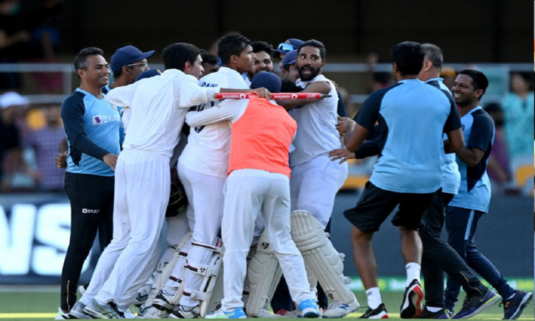 AUS vs IND: India makes a history as repeat this incident after 5 year in Test 