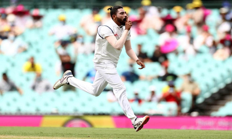 AUS vs IND: Mohammed Siraj reveals how he improved his outswingers