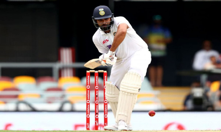 AUS vs IND: Rohit Sharma is totally fit and will play in 2nd Innings of Brisbane Test