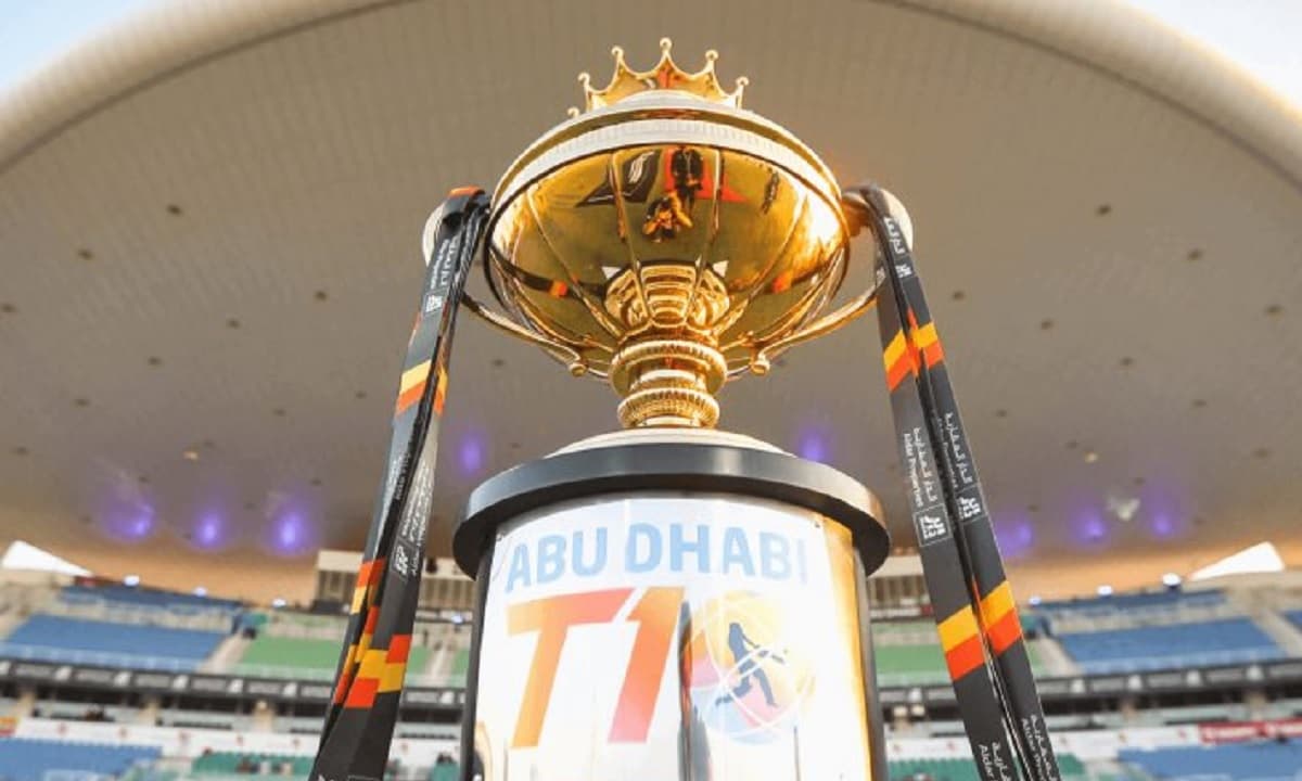 Abu Dhabi T10 League Abu Dhabi T10 League 2021 Full Schedule