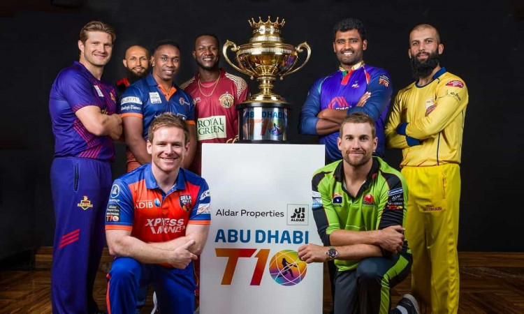 Images for Maratha Arabians to take on Northern Warriors in Abu Dhabi T10 opener