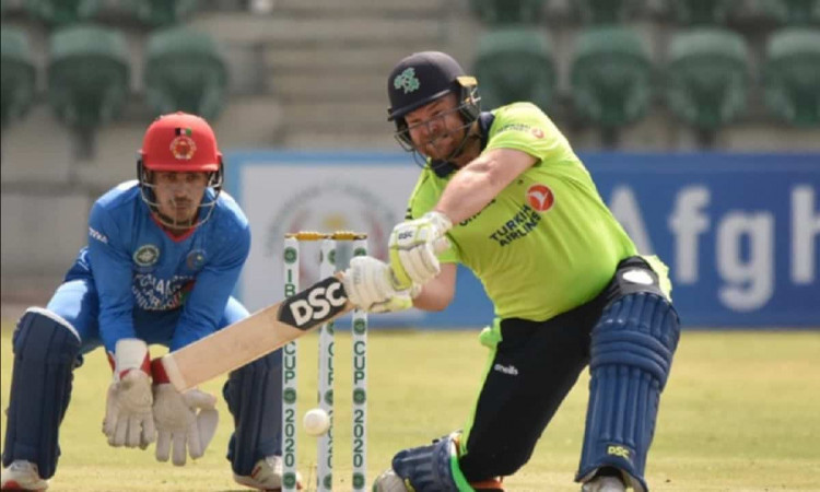 Afghanistan-Ireland ODI series rescheduled due to delayed visas