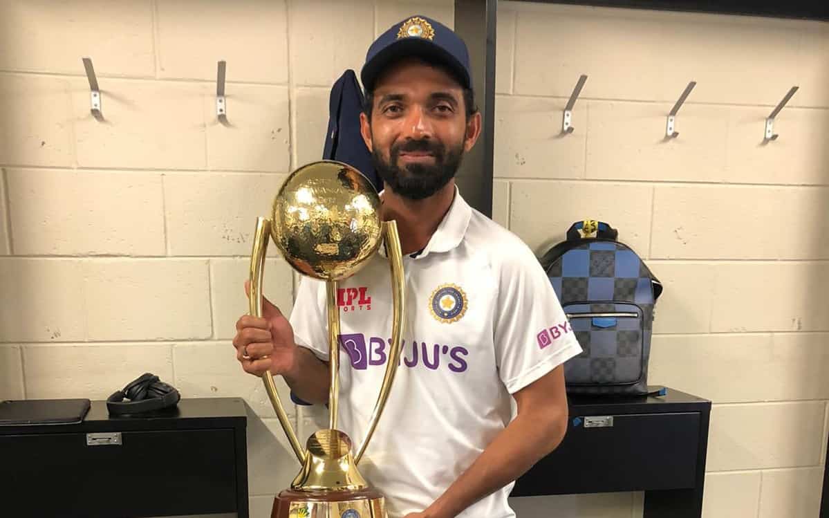 felt better captain because everyone contributed says Ajinkya Rahane felt better captain because everyone contributed says Ajinkya Rahane