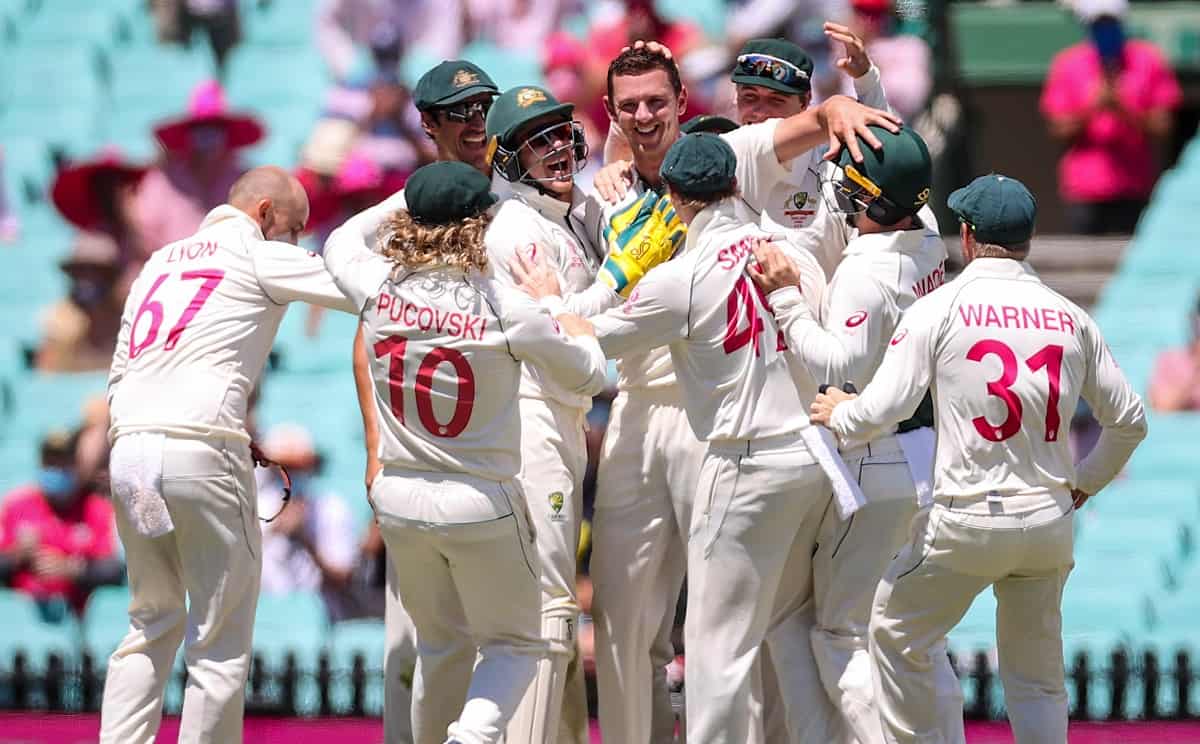 Team India all out for 244 in first innings Team India all out for 244 in first innings