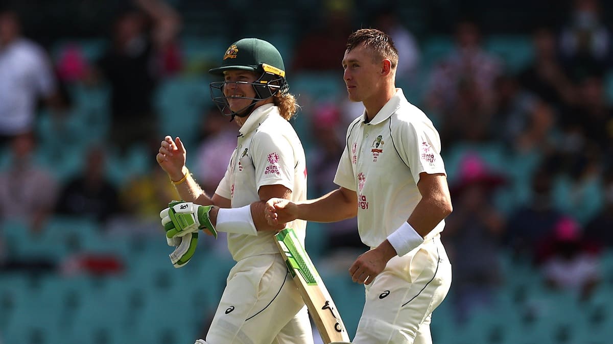 India Tour Of Australia IND vs AUS, Sydney Test