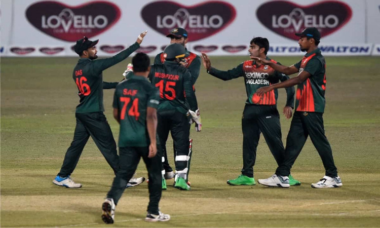BAN vs WI: Bangladesh Beat west Indies by 120 runs