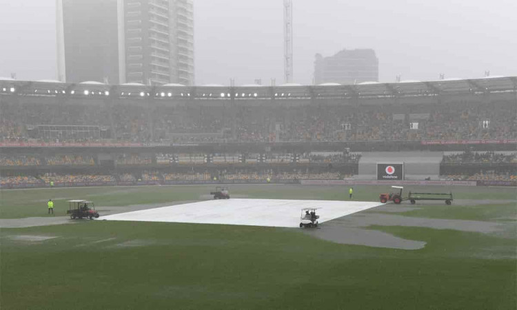 Brisbane Test Australia vs India Day 2 Match Report in Hindi