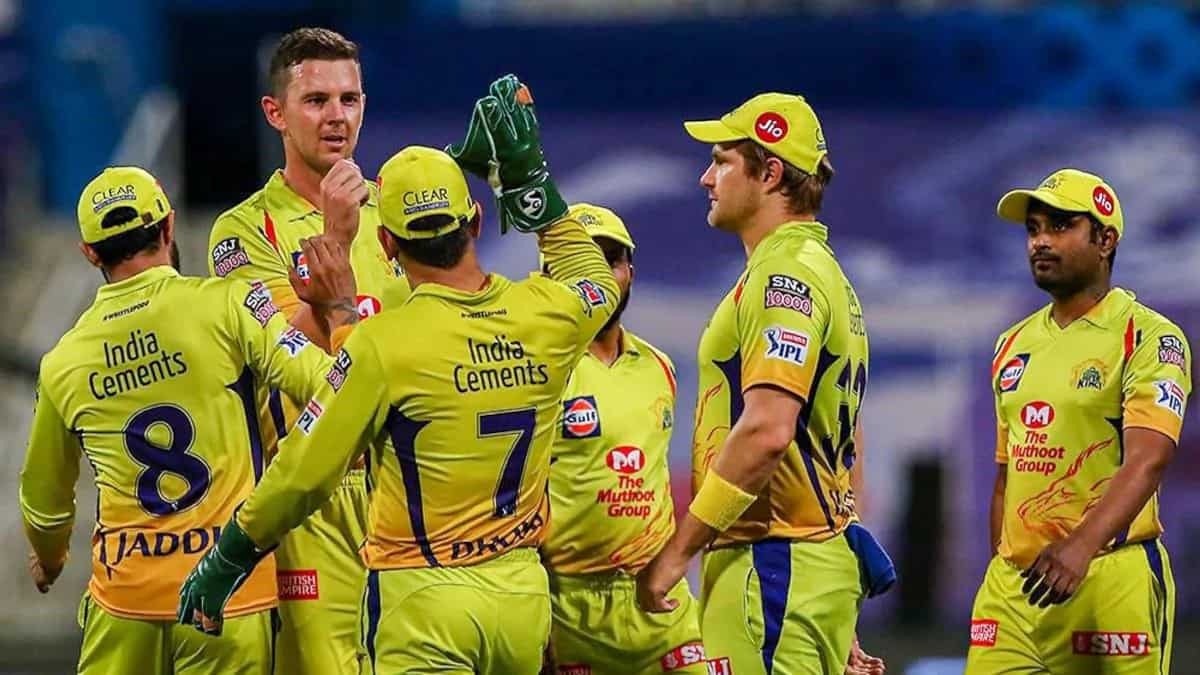 IPL 2021 Auction Update IPL 2021: List of retained and released players by Chennai Super Kings