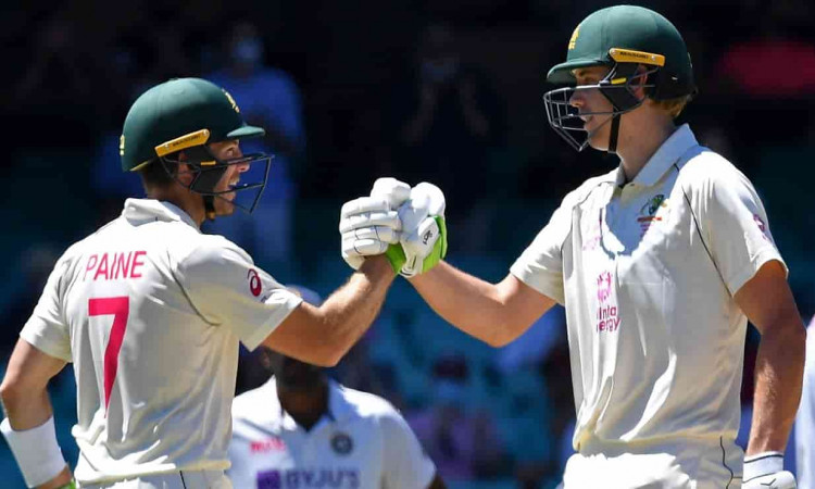 Australia declared, India need 407 runs to win Sydney Test 