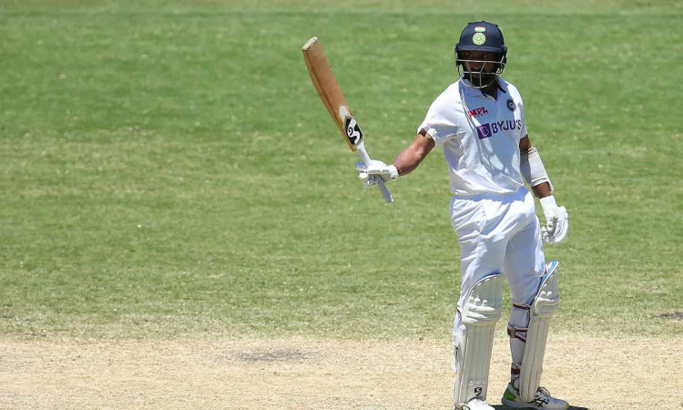 Cricket Image for Early Setbacks Made Him Mentally Tough, Says Cheteshwar Pujara's Father