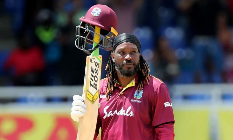 Chris Gayle talks about his retirement plan, says 2 more world cup to go