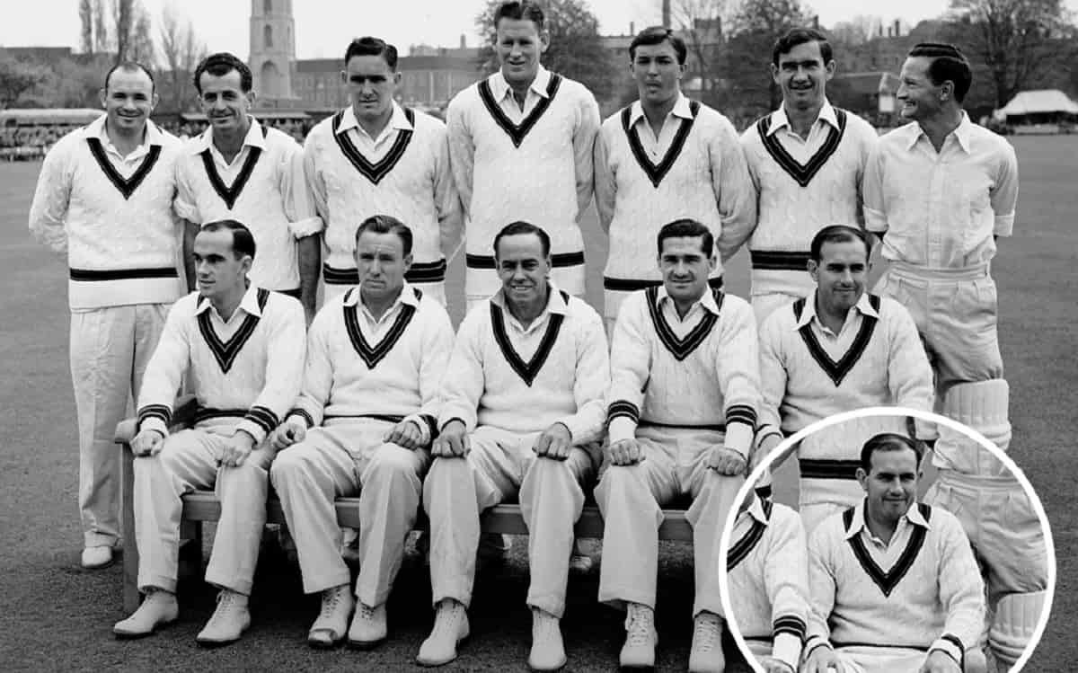 Australian Cricketer Colin Mcdonald passes away aged 92 Australian Cricketer Colin Mcdonald passes away aged 92