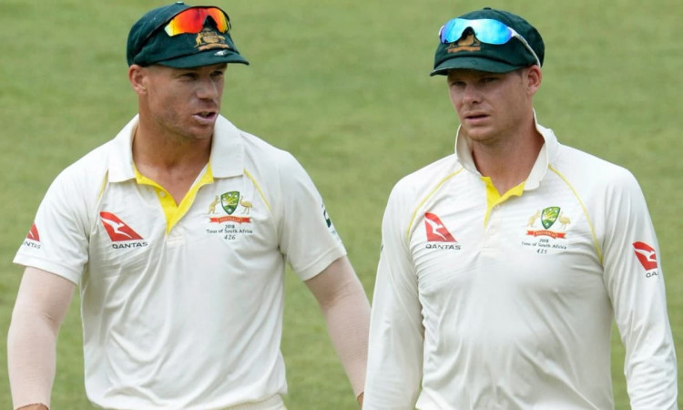 David Warner,Steve Smith need to spend time in the middle says Justin Langer