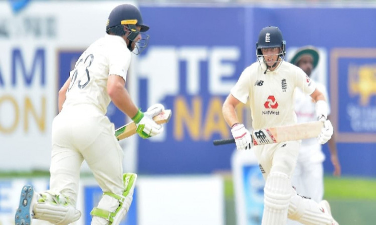 SL vs ENG Sibley And Buttler Steer England To Sri Lanka Test Sweep,
