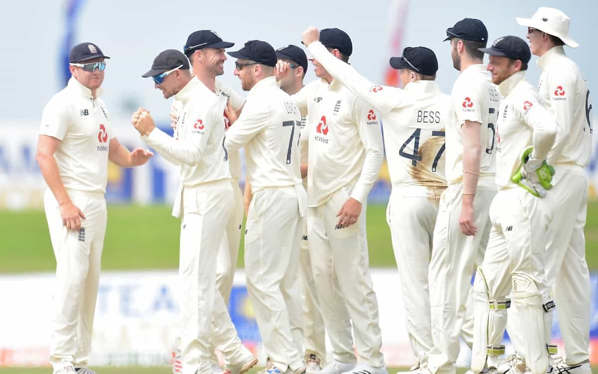 England win 5 consecutive Tests abroad for first time in 107 years England win 5 consecutive Tests abroad for first time in 107 years