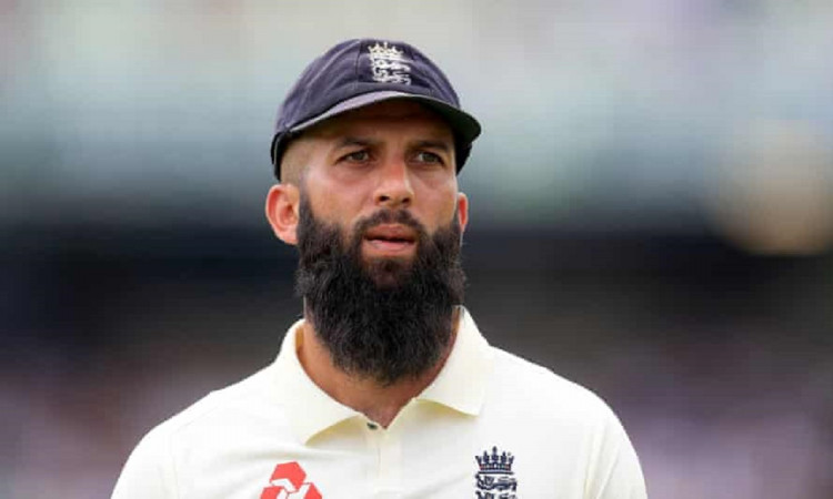 Cricket Image for  Ind vs Eng England All Rounder Moeen Ali Shares His Covid Experience 