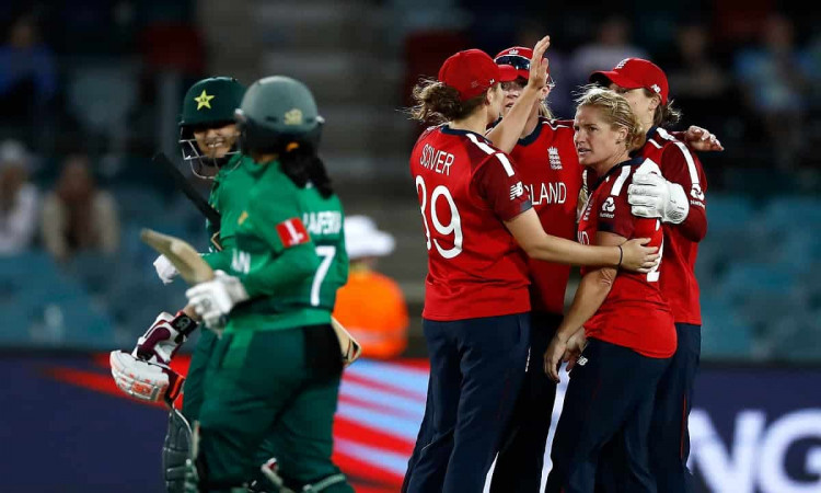 England Women To Tour Pakistan For 1St Time In October