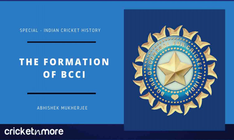 Formation of BCCI