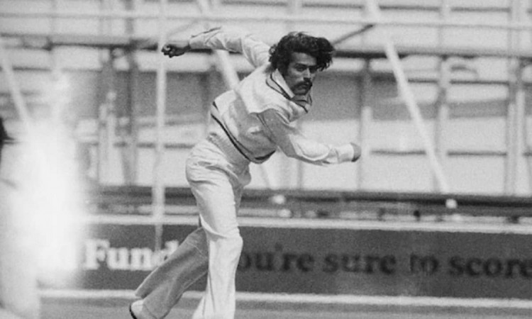 Cricket Image for Former India Leg Spinner Bs Chandrasekhar Stable