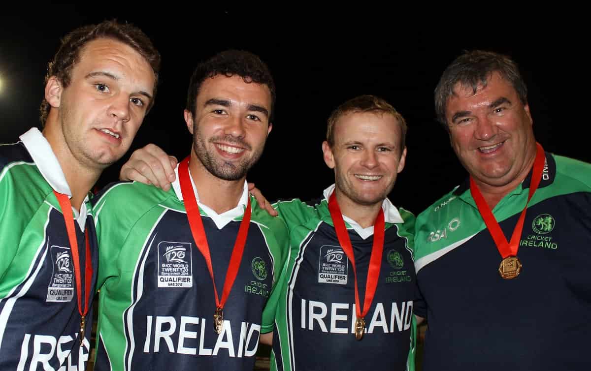 Former Ireland cricketer Roy Torrens dies at 72 Former Ireland cricketer Roy Torrens dies at 72