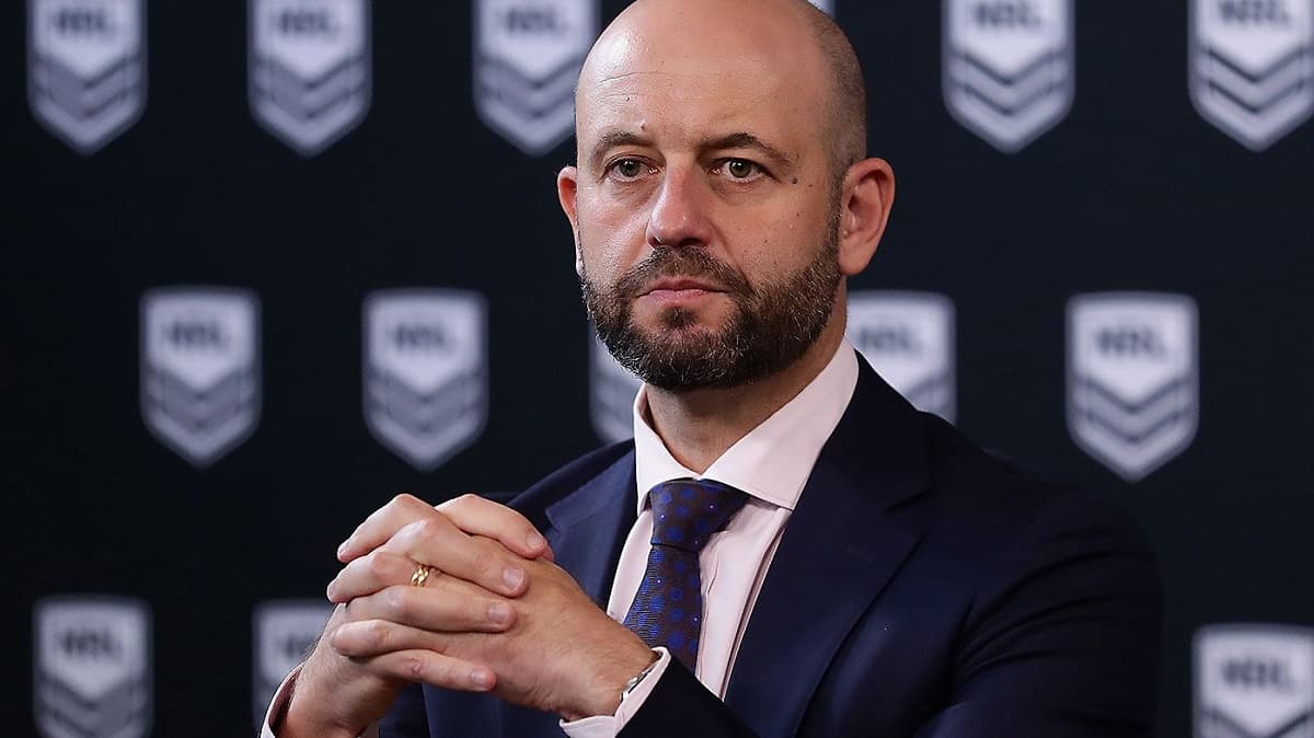 Former National Rugby League boss Todd Greenberg appointed Australian Cricketers Association chief Former National Rugby League boss Todd Greenberg appointed Australian Cricketers Association chief