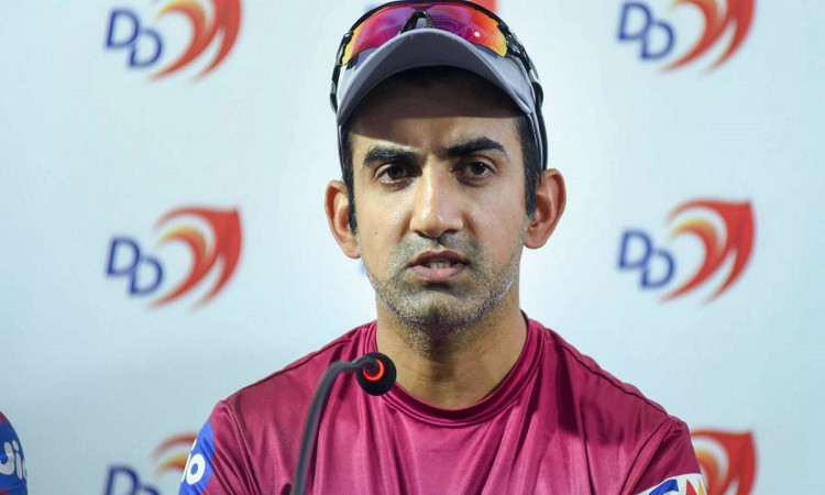 Cricket Image for Gautam Gambhir Picks Indian Playing Xi For The First Test Against England