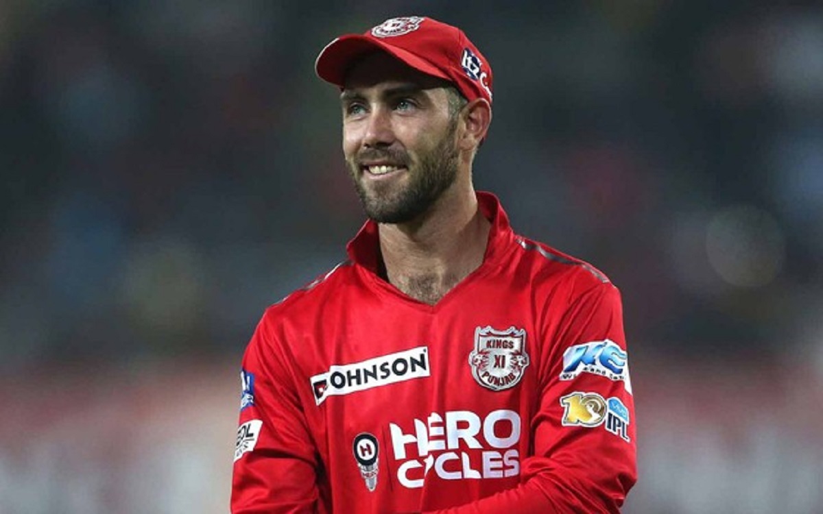 ipl 2021 Kings XI Punjab releases Glenn Maxwell Glenn Maxwell (image source: google)