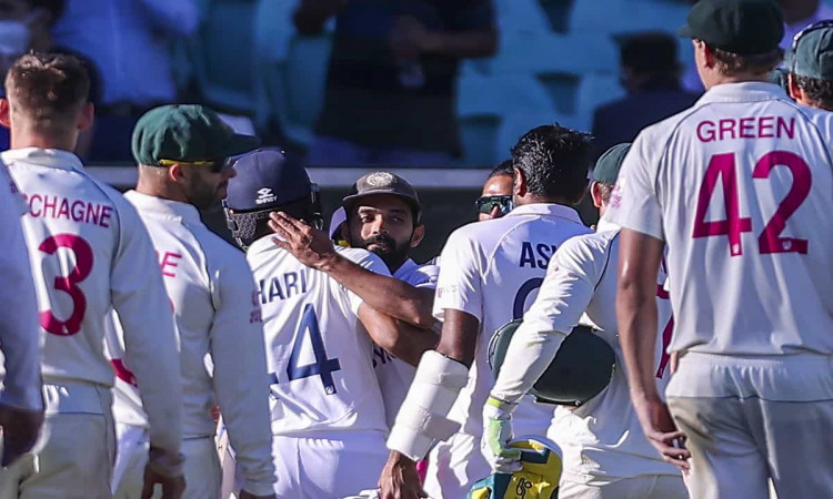 AUS vs IND: Hanuma Vihari Ruled out from the 4th test match against Australia