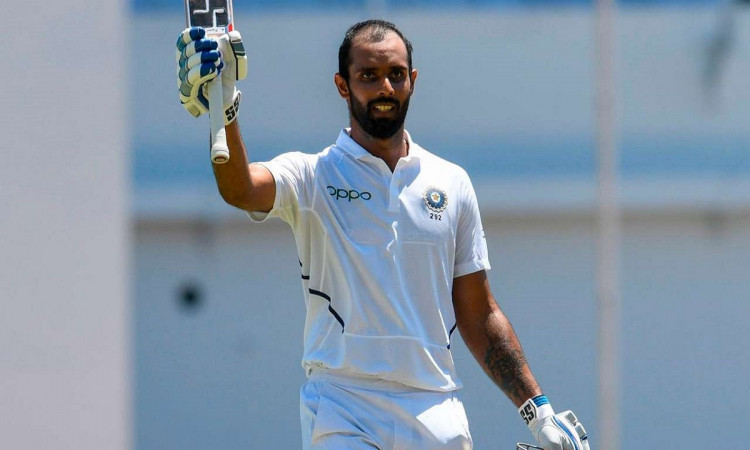 cricket images for India vs Australia Hanuma Vihari will play a vital role in sydney Test match