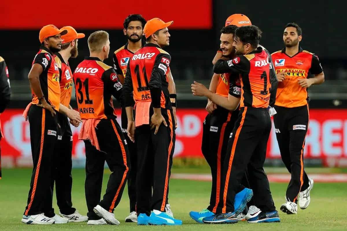 IPL 2021 Auction Update IPL 2021: List of retained and released players by Sunrisers Hyderabad