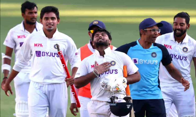  India move to top spot in ICC World Test Championship standings