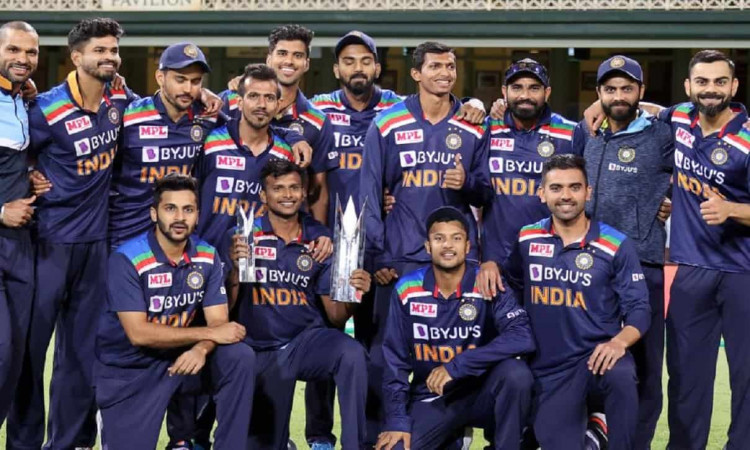Indian Cricket Team Complete Schedule For 2021