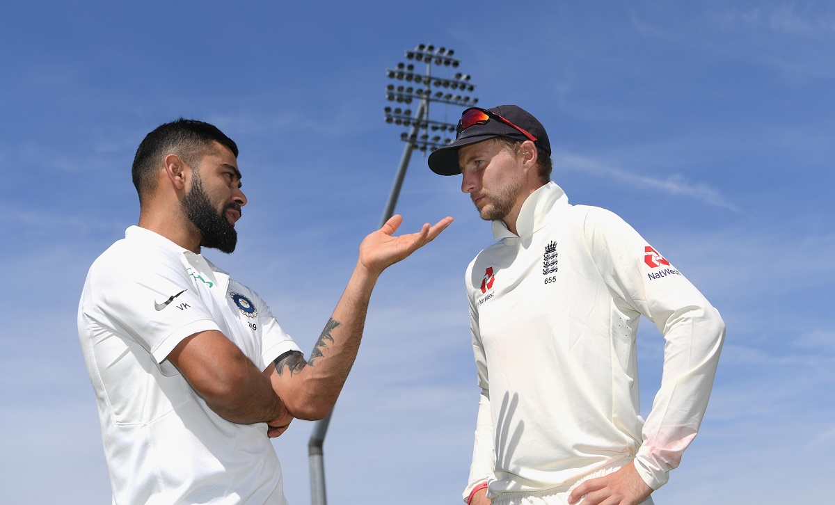 Pic credit - twitter IND vs ENG: Team India announces the squad for the first 2 matches