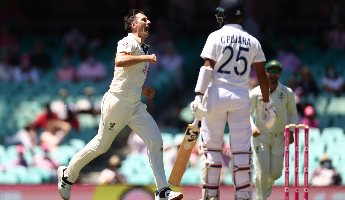 India tour of Australia 2021 India vs Australia Third Test
