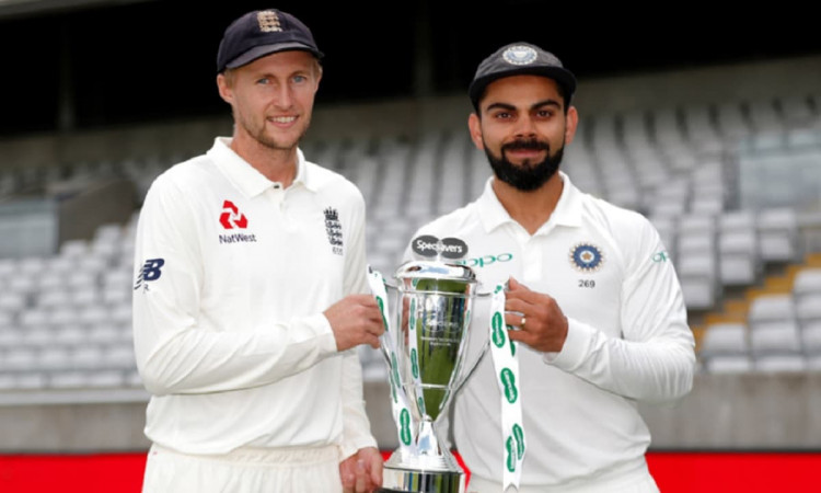 Cricket Image for India vs England 2021: ब्रैड हॉग ने की बड़ी भविष्यवाणी, ऐसा रहेगा भारत-इंग्लैंड टे