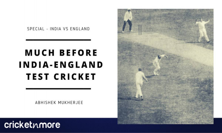 India Cricket History