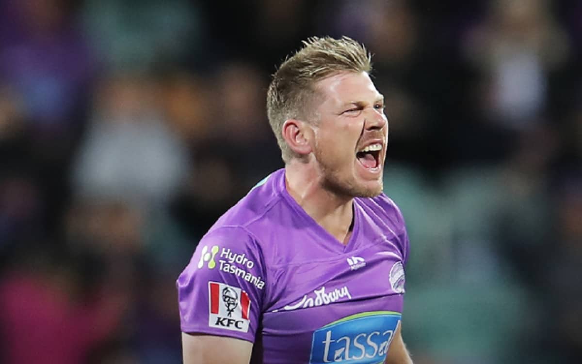 James Faulkner out of BBL after aggravating hamstring injury James Faulkner out of BBL after aggravating hamstring injury