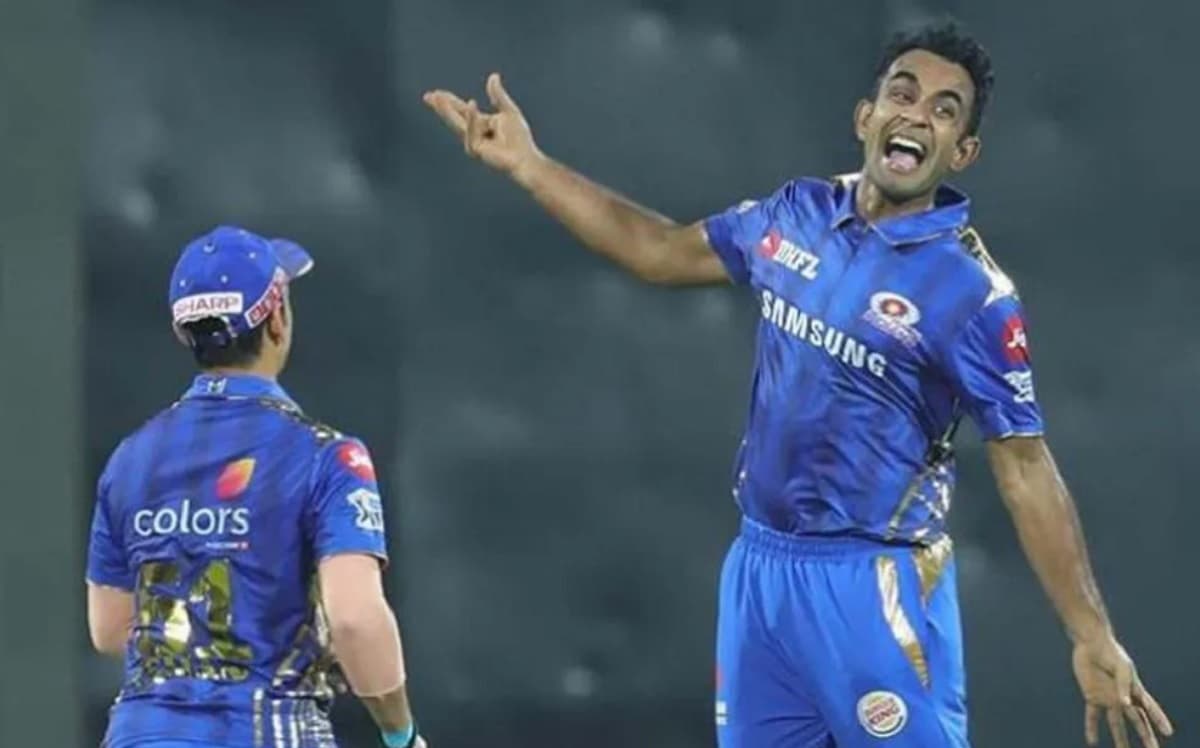 Haryana beat Mumbai by 8 wickets in Syed Mushtaq Ali Trophy 2021 Haryana beat Mumbai by 8 wickets in Syed Mushtaq Ali Trophy 2021