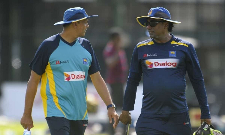 Jerome Jayaratne appointed Sri Lanka Cricket Team manager for West Indies tour