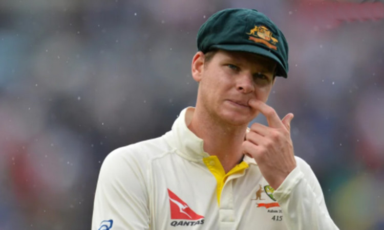 Justin Langer says I dont coach Steve Smith he coaches himself in hindi