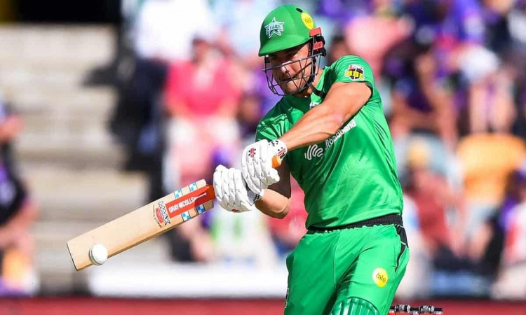 BBL 10: Marcus Stoinis helped Melbourne Stars to beat Hobart Hurricanes by 10 runs