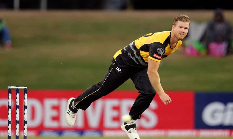 James Neesham Undergoes Surgery For Compound Dislocation On Finger