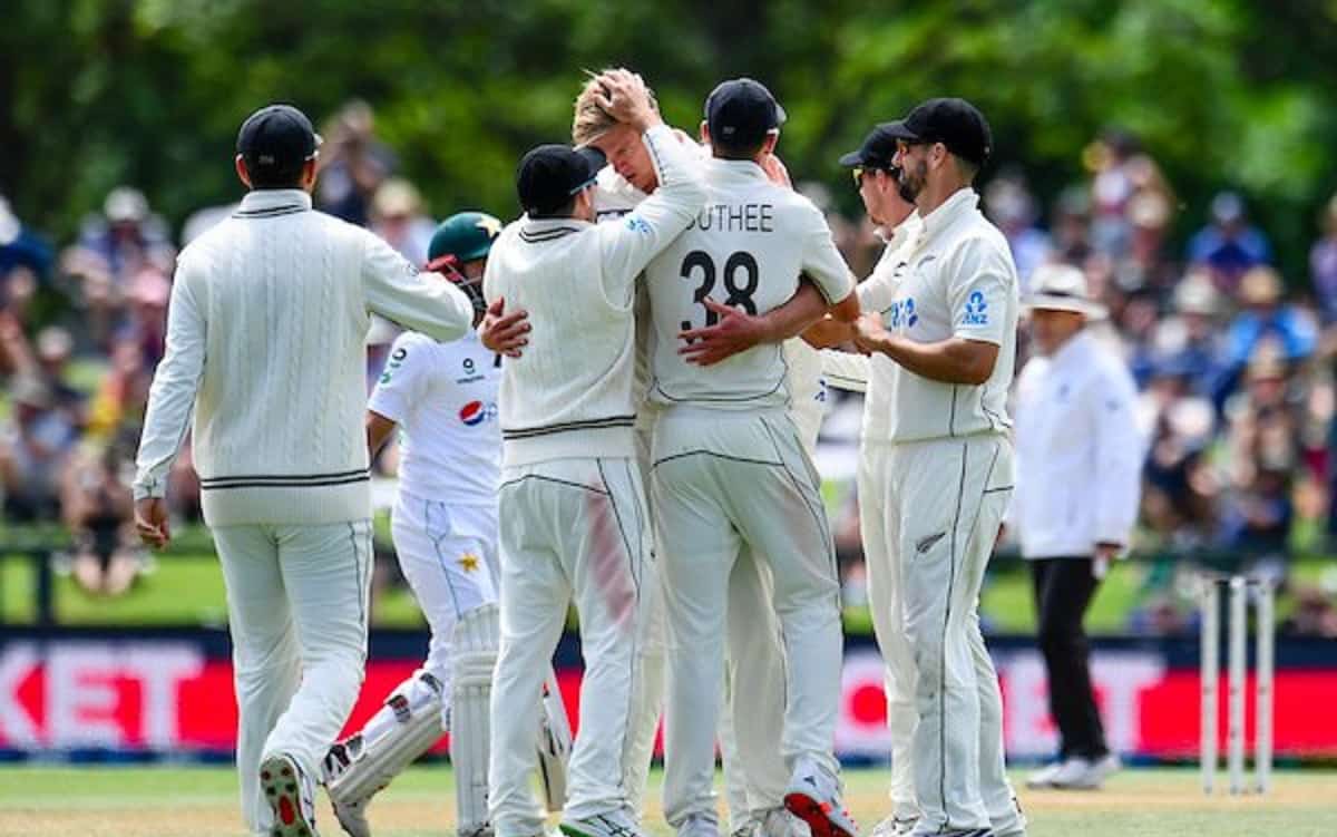 New Zealand become the World No.1 Test team for the first time ever New Zealand become the World No.1 Test team for the first time ever