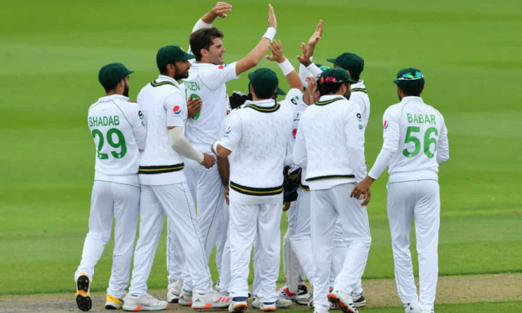 Pakistan Squad for first test vs South Africa