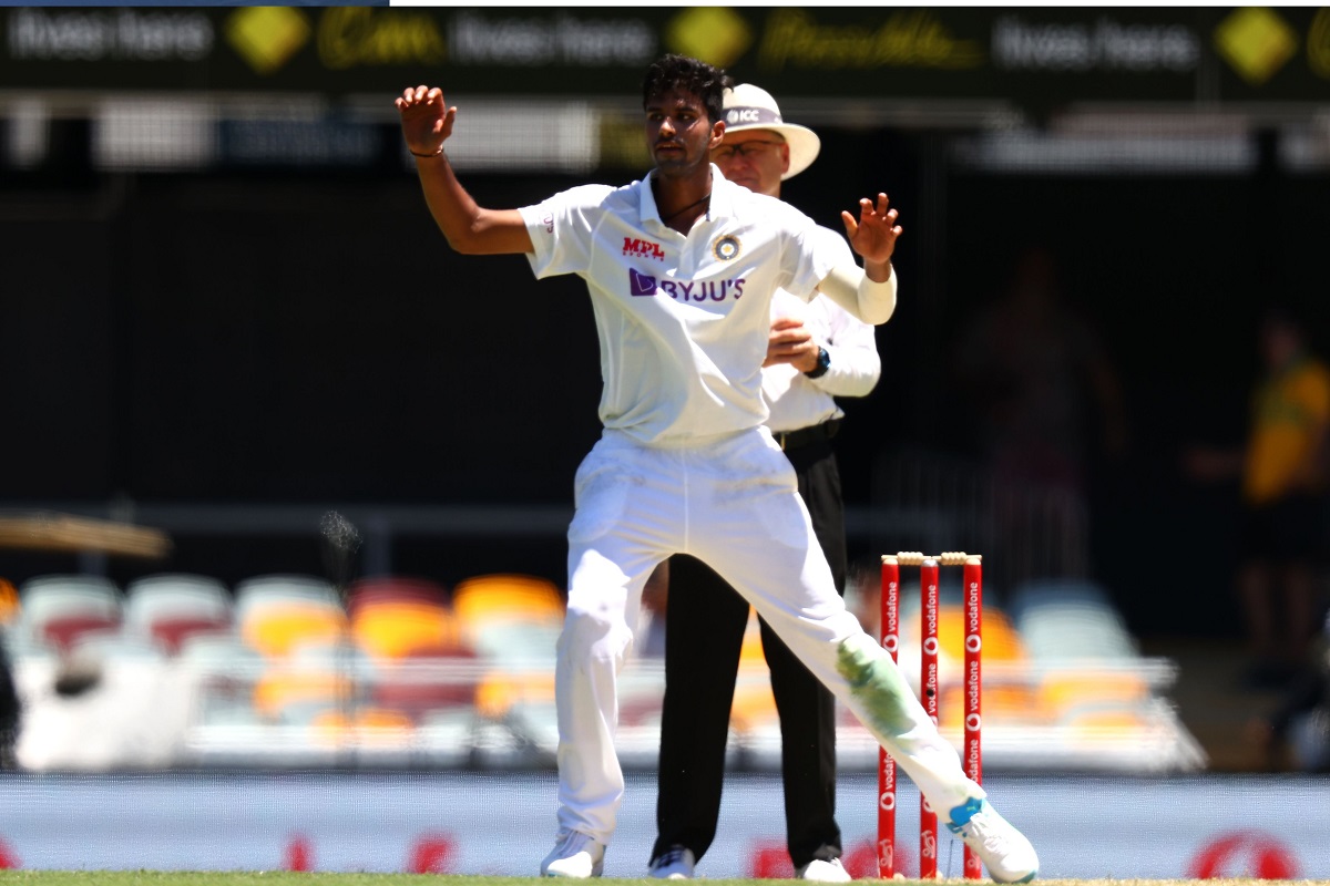 Profile Of Washington Sundar The Rising Star Of Team India