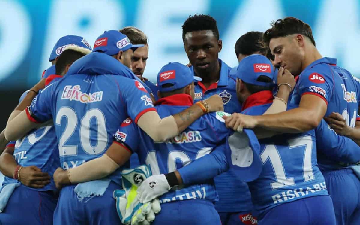 Pravin Amre named Delhi Capitals assistant coach for next two IPL seasons Pravin Amre named Delhi Capitals assistant coach for next two IPL seasons