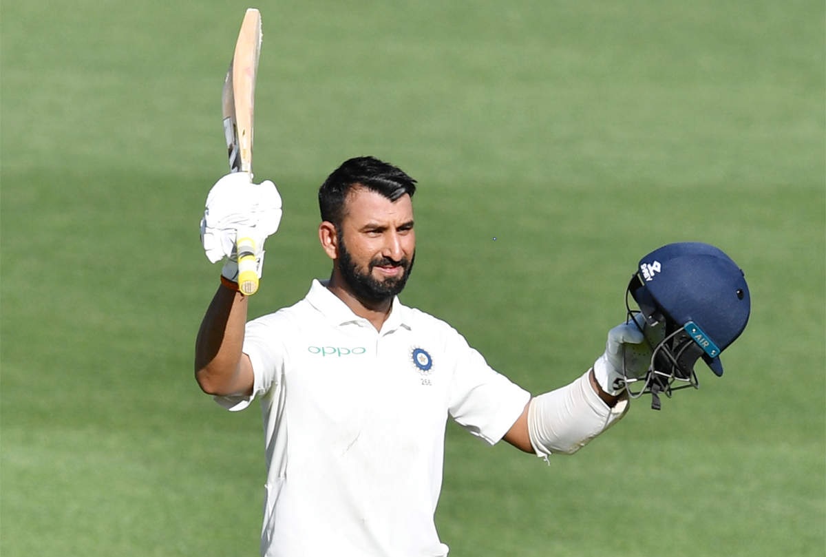 India Tour Of Australia Cheteshwar pujara completes 6000 runs in test cricket history