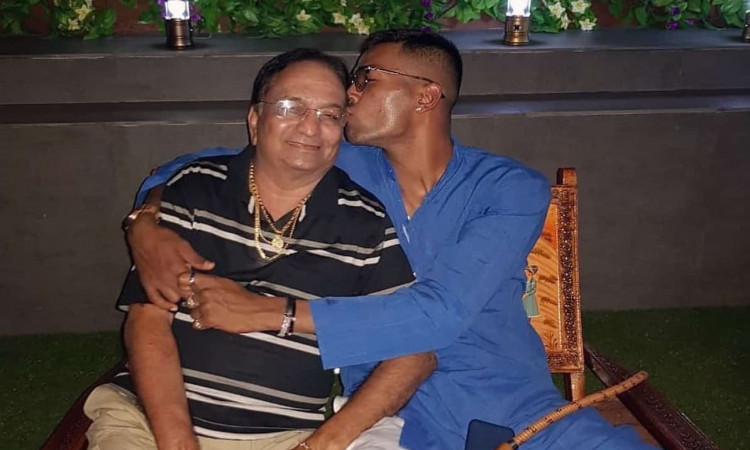 'Rest In Peace My King', Hardik Pandya Shares An Emotional Letter For His Late Father